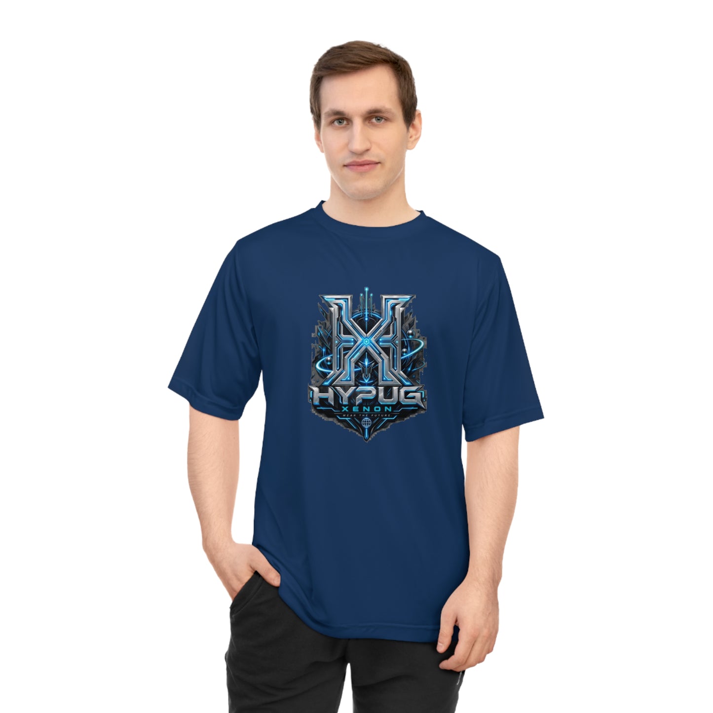 HYPUG XENON — XENON CORE T-Shirt | DROP 01