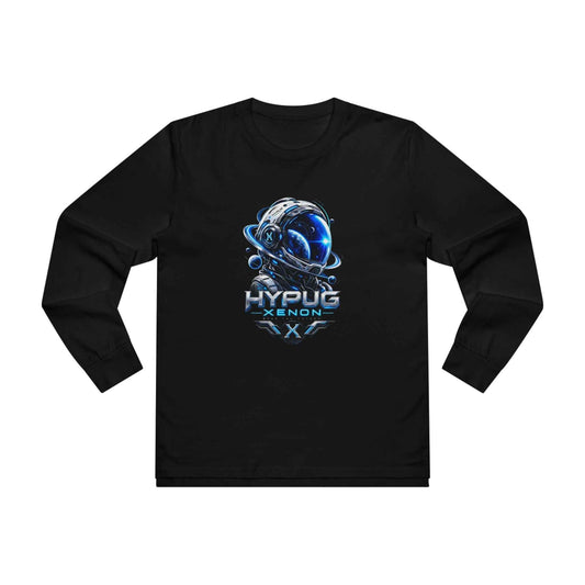 HYPUG XENON CYBER ORBIT Long Sleeve — DROP 01