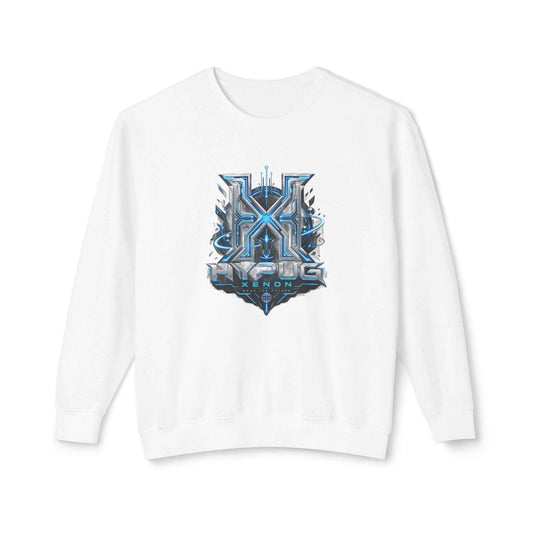 HYPUG XENON — XENON CORE Sweatshirt | DROP 01