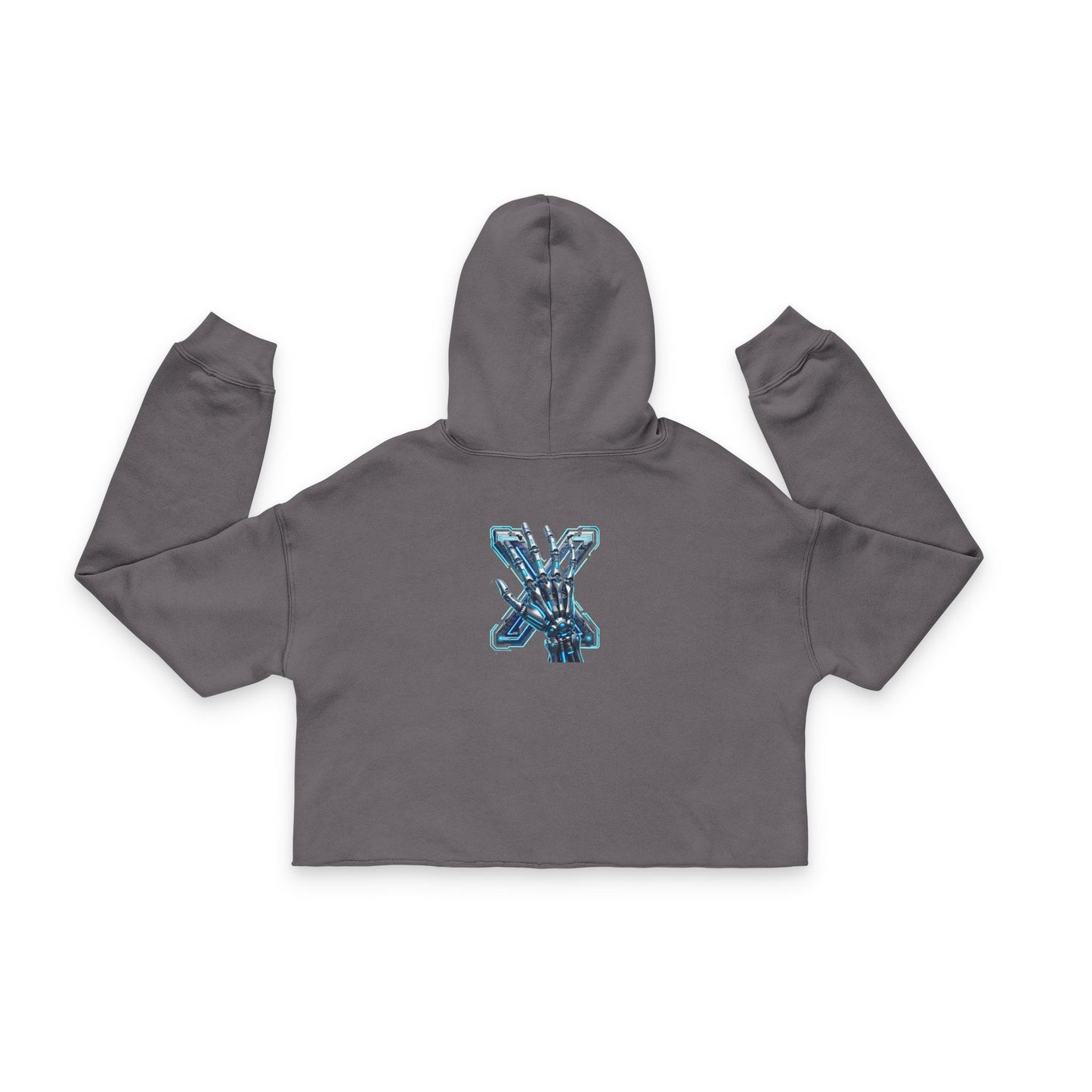 Hypug Xenon Cropped Hoodie