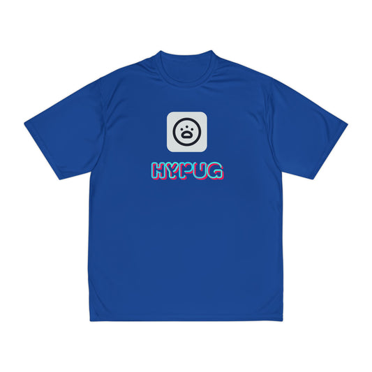 Big Dog Graphic T-Shirt — Cute Boxer Illustration with 'NYTUG' Text