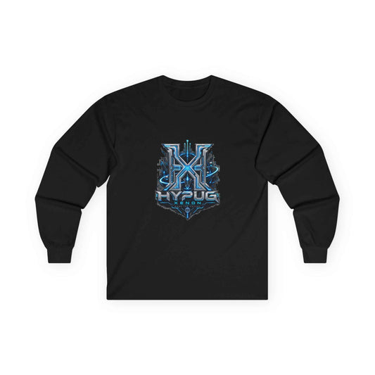 HYPUG XENON XENON CORE Long Sleeve — Drop 01