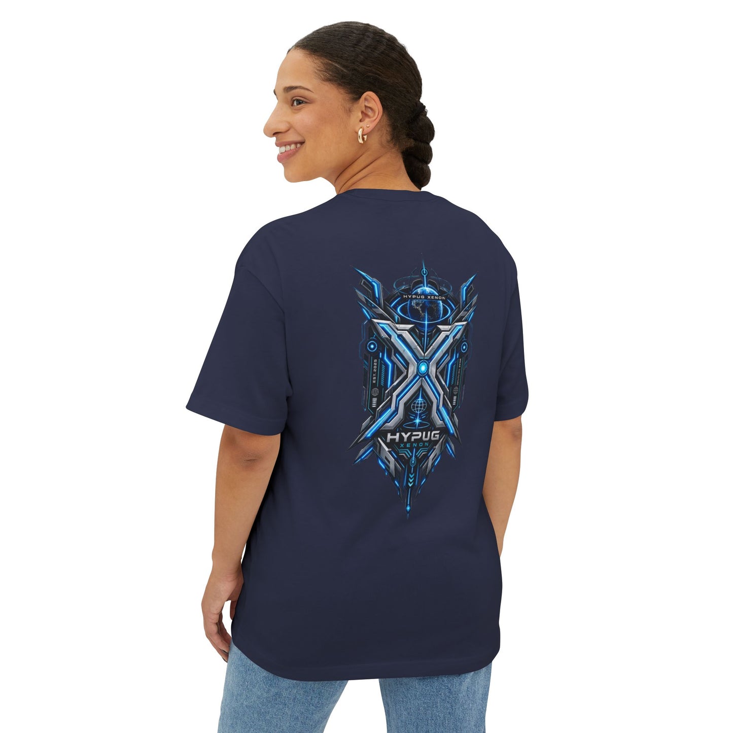 HYPUG XENON — XENON CORE T-Shirt | DROP 01