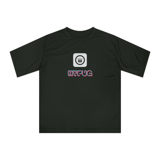 Big Dog Graphic T-Shirt — Cute St. Bernard Illustration with "Big Dog" Text