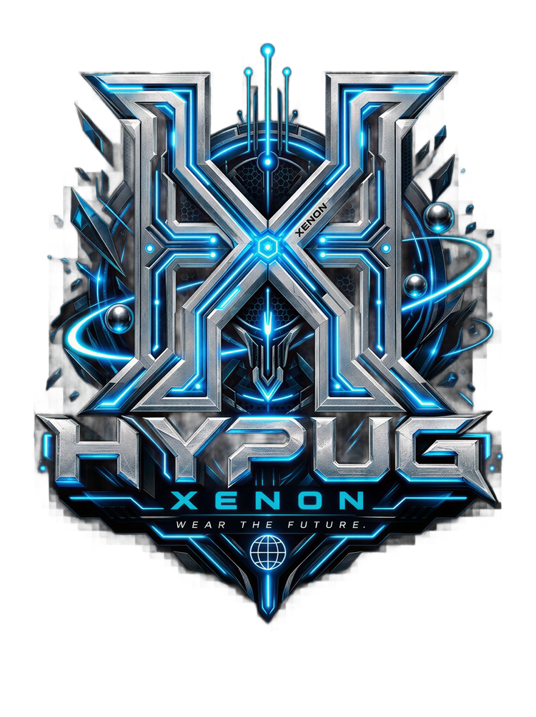 HYPUG XENON — DROP 01: XENON CORE