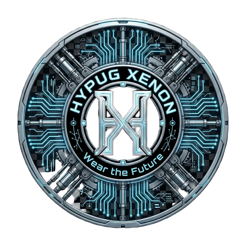 DROP 04 // PROJECT VANDAL - HYPUG XENON