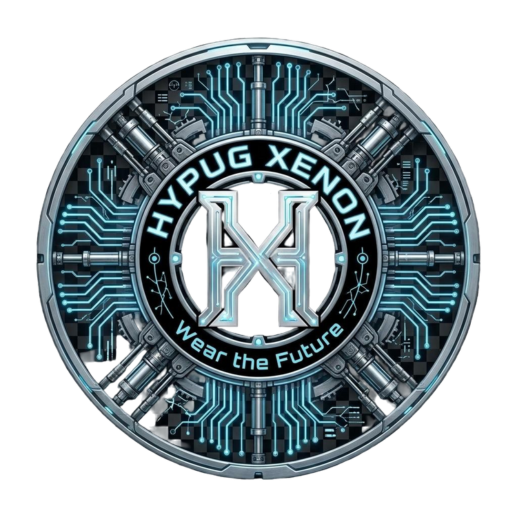 DROP 04 // PROJECT VANDAL - HYPUG XENON