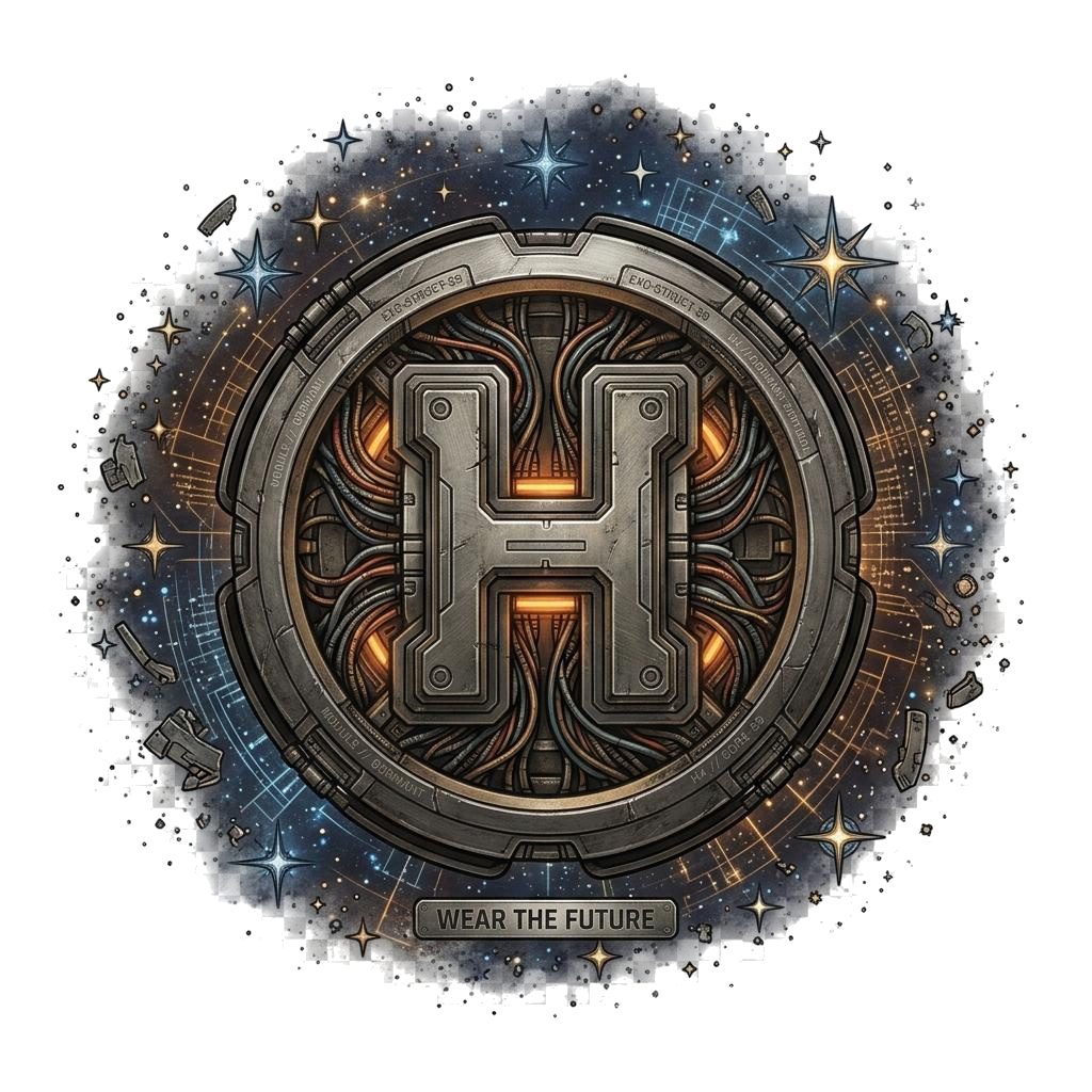 DROP 06 // DEEP SPACE CORE - HYPUG XENON