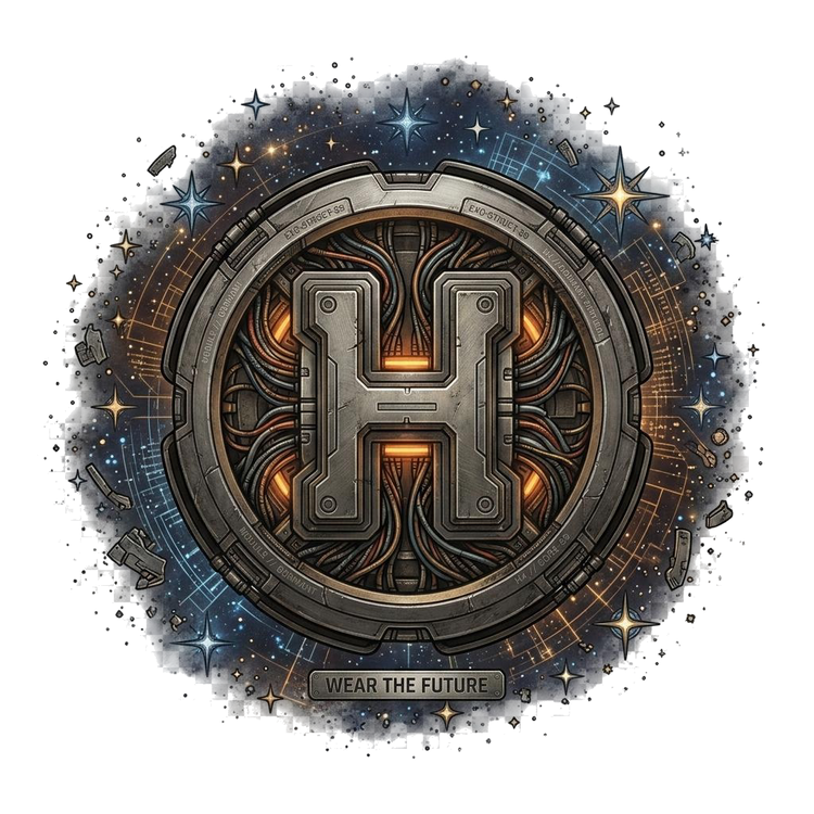DROP 06 // DEEP SPACE CORE - HYPUG XENON