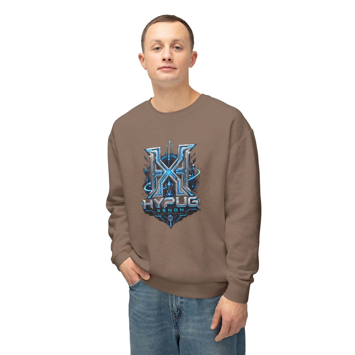 HYPUG XENON — XENON CORE Sweatshirt | DROP 01