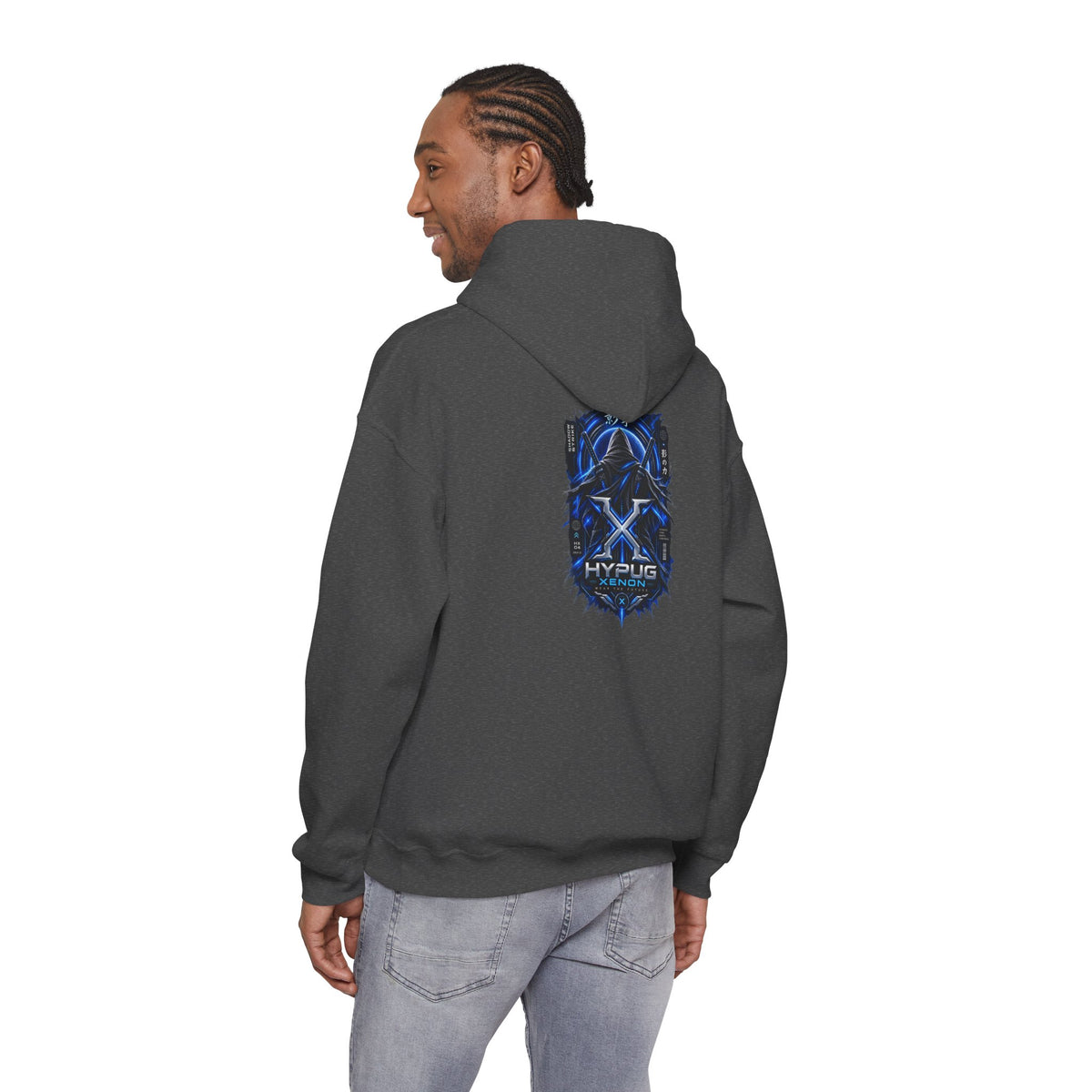 HYPUG XENON — DROP 1 SHADOW STRIKE HOODIE