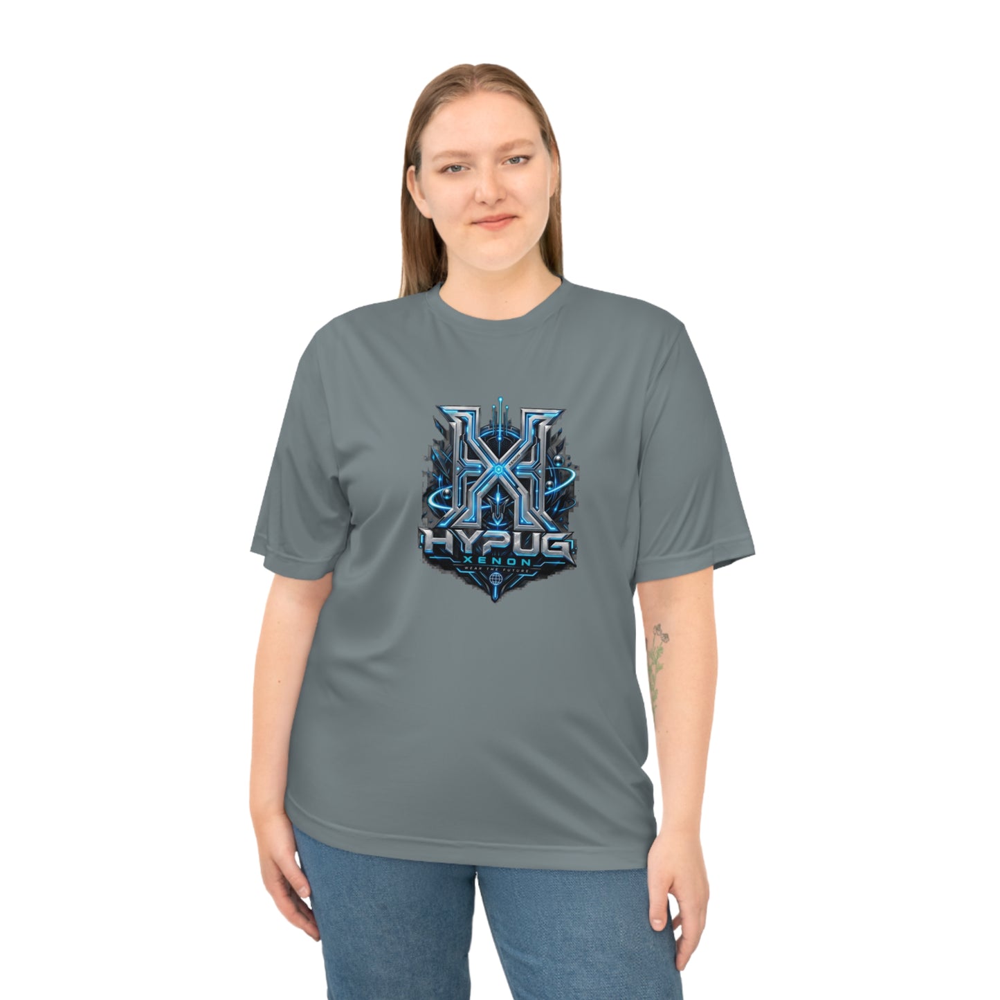 HYPUG XENON — XENON CORE T-Shirt | DROP 01
