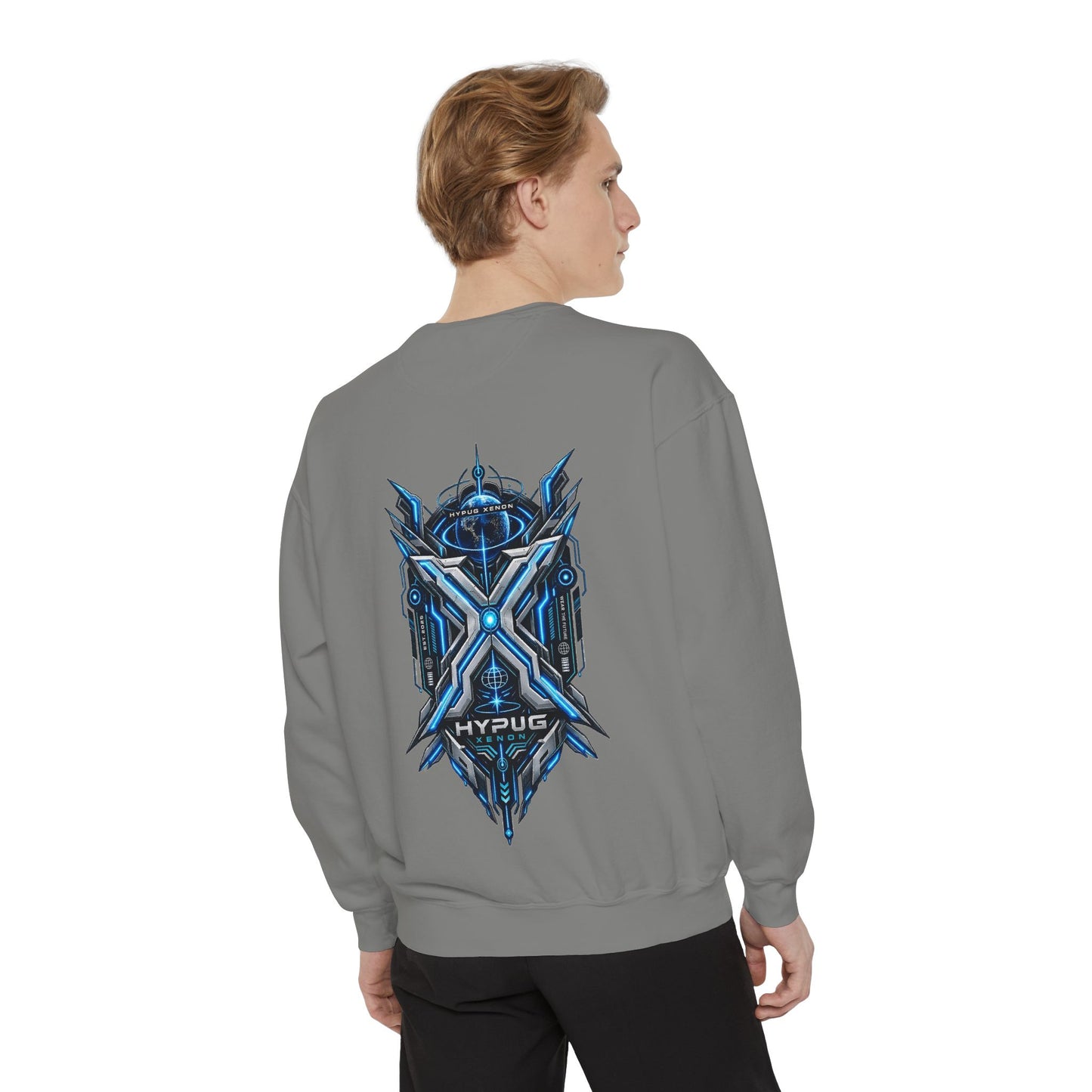 HYPUG XENON XENON CORE Sweatshirt — Drop 01