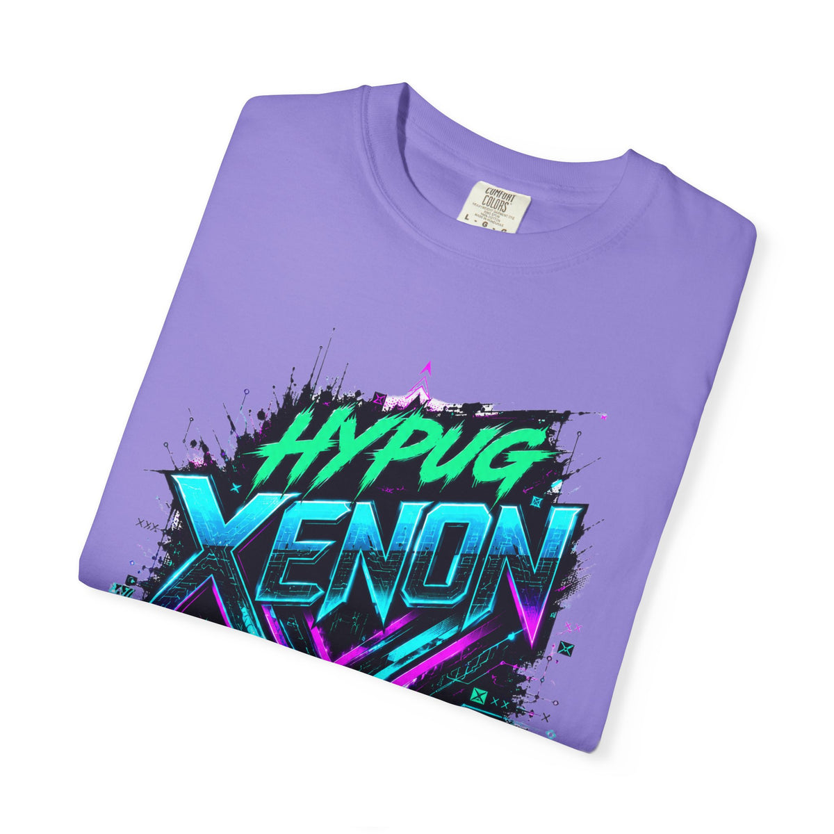 BEBETO & G FLAMES MAN EATER - T-shirt