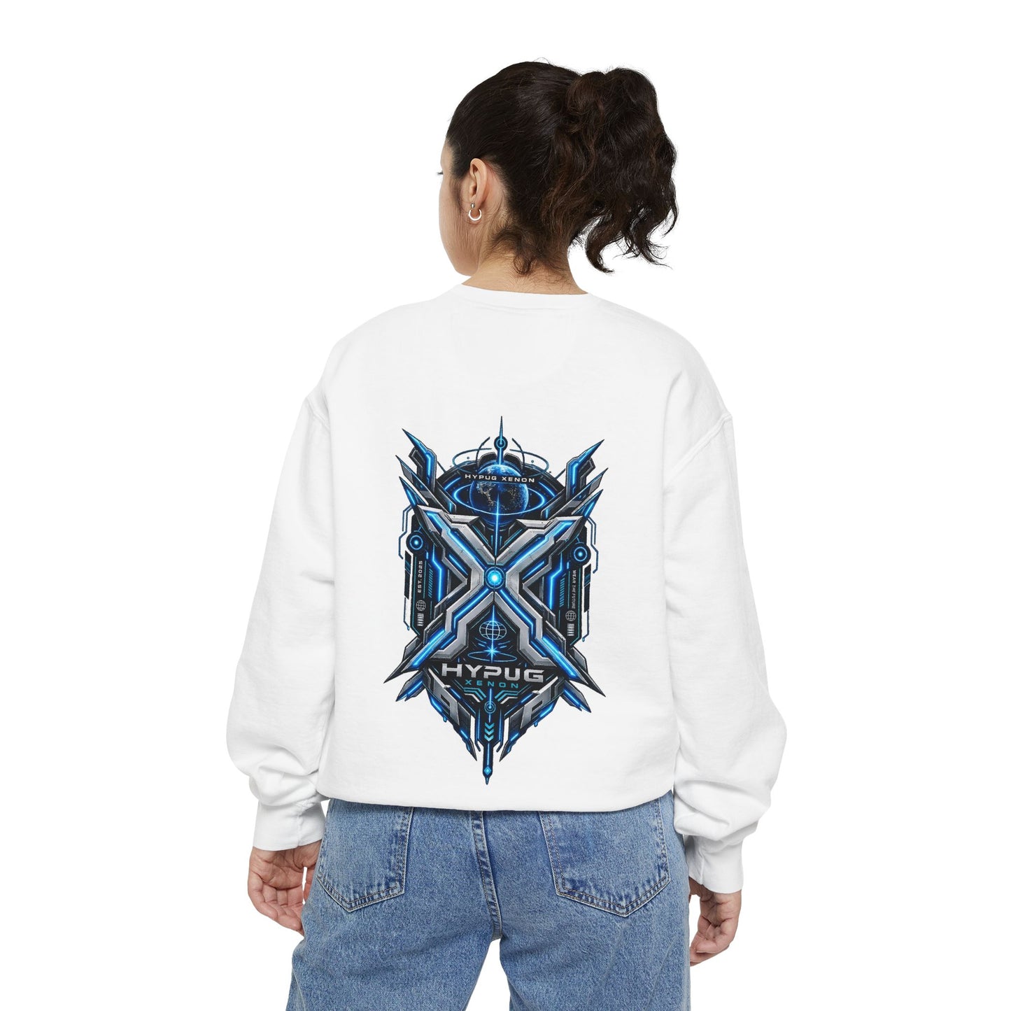 HYPUG XENON XENON CORE Sweatshirt — Drop 01