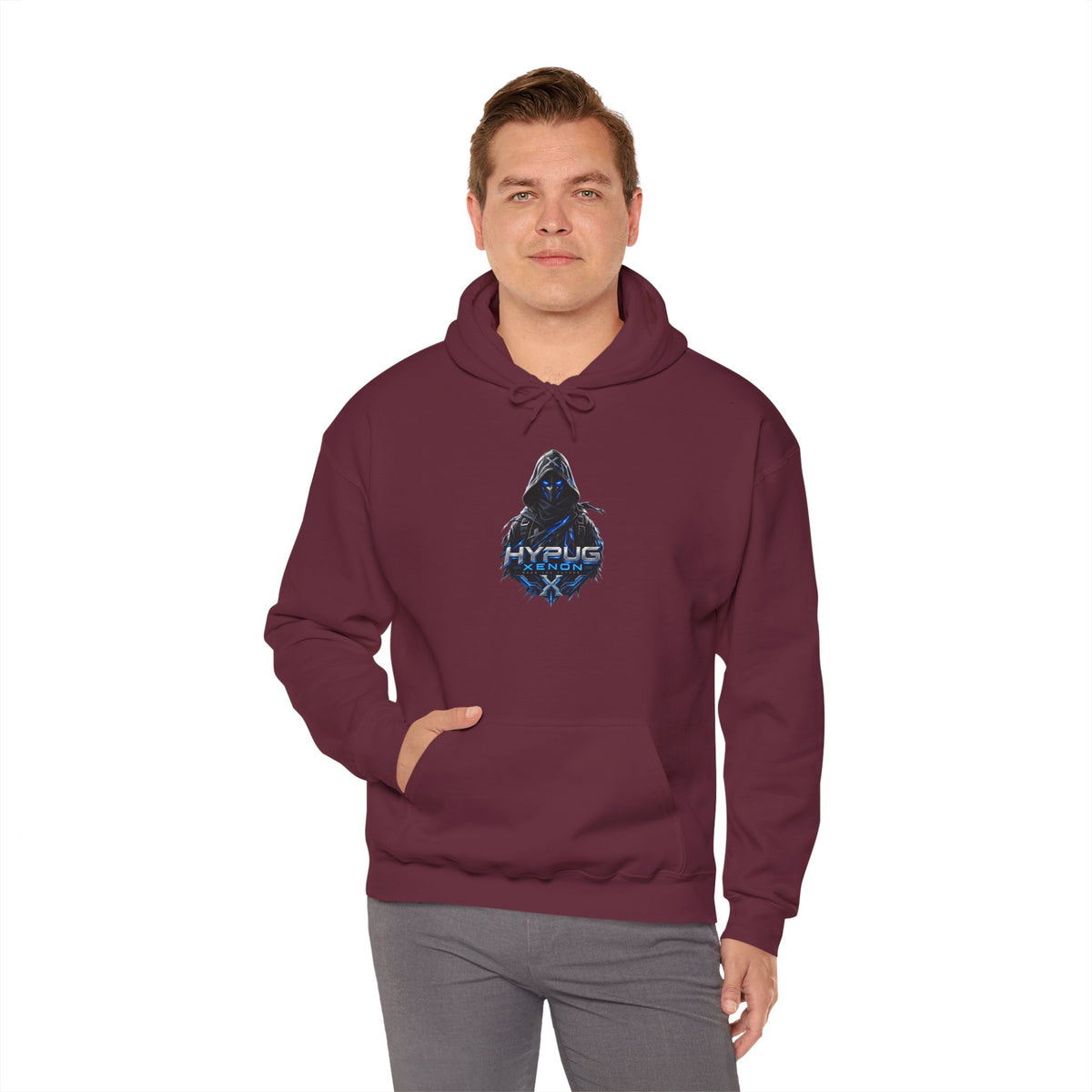 HYPUG XENON — DROP 1 SHADOW STRIKE HOODIE