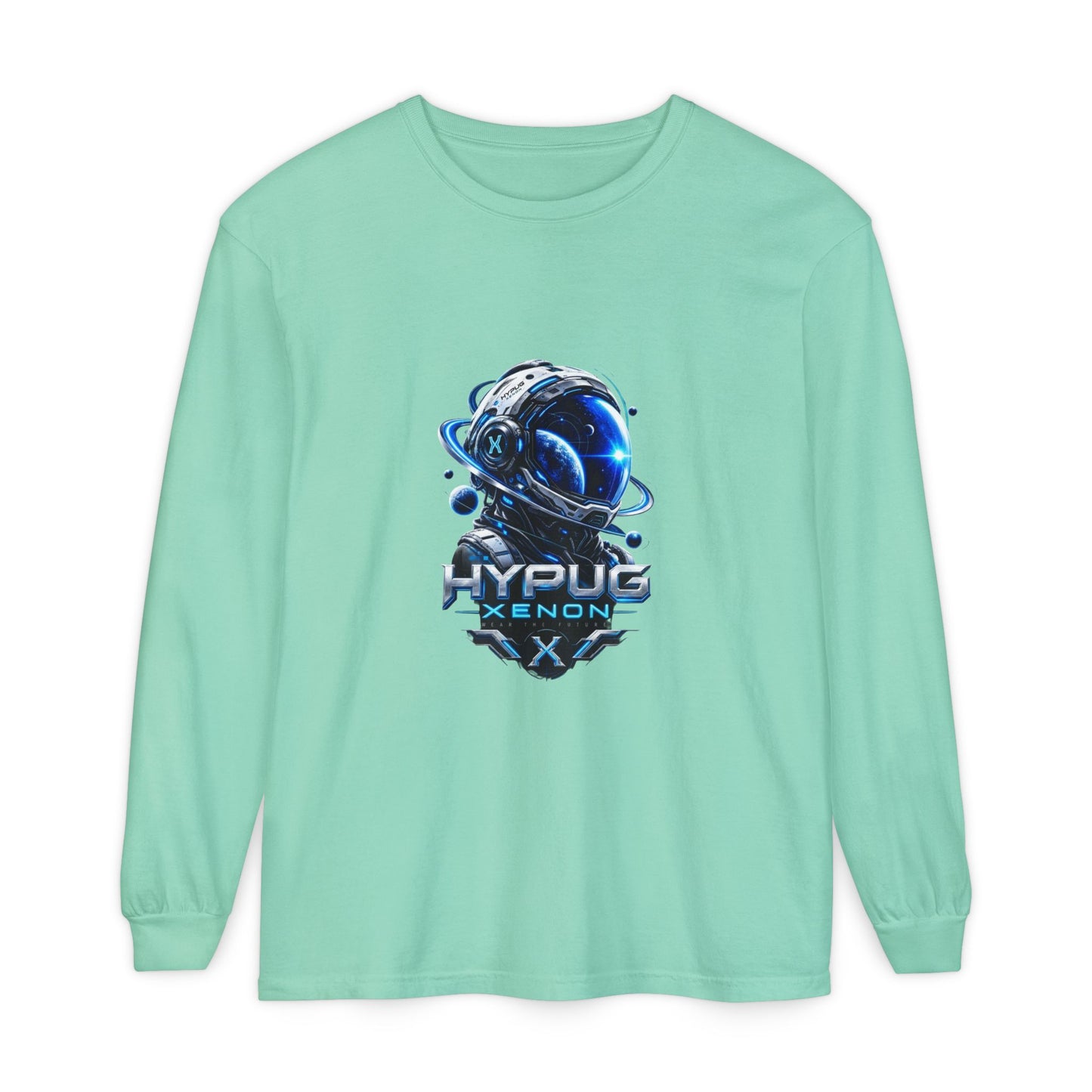 HYPUG XENON CYBER ORBIT Long Sleeve — DROP 01