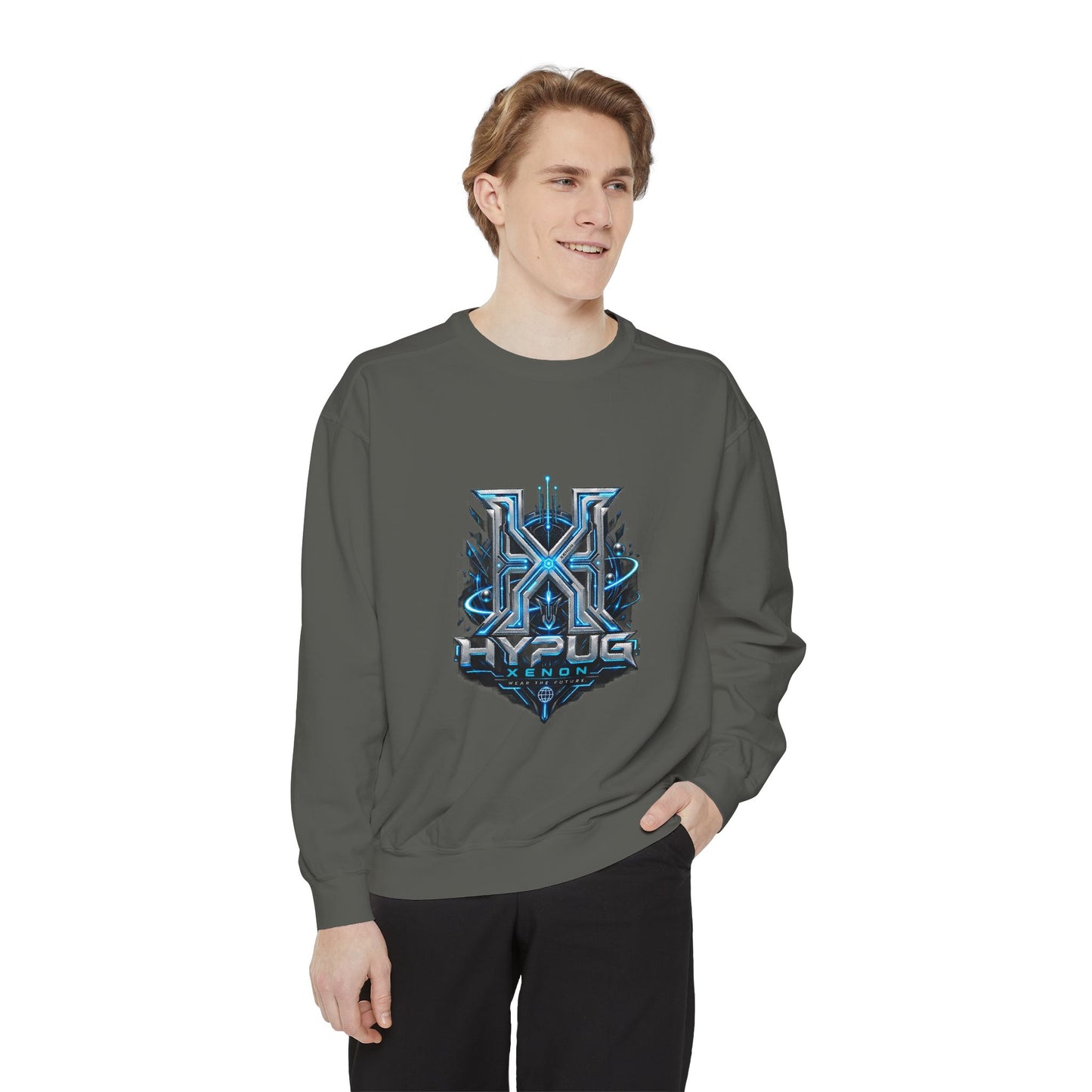HYPUG XENON XENON CORE Sweatshirt — Drop 01