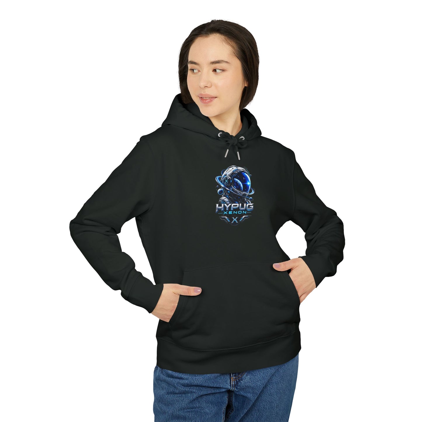 HYPUG XENON CYBER ORBIT Hoodie — DROP 01