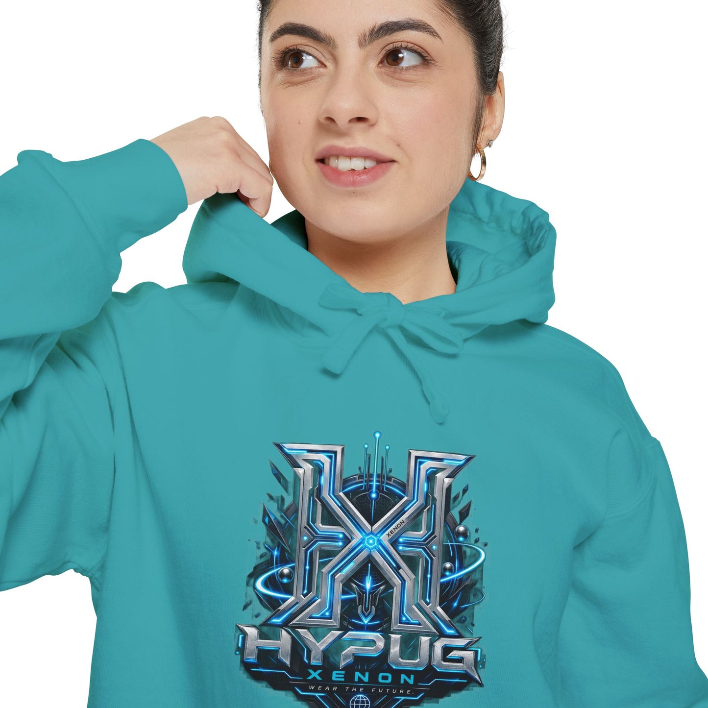 HYPUG XENON — XENON CORE Hoodie | DROP 01