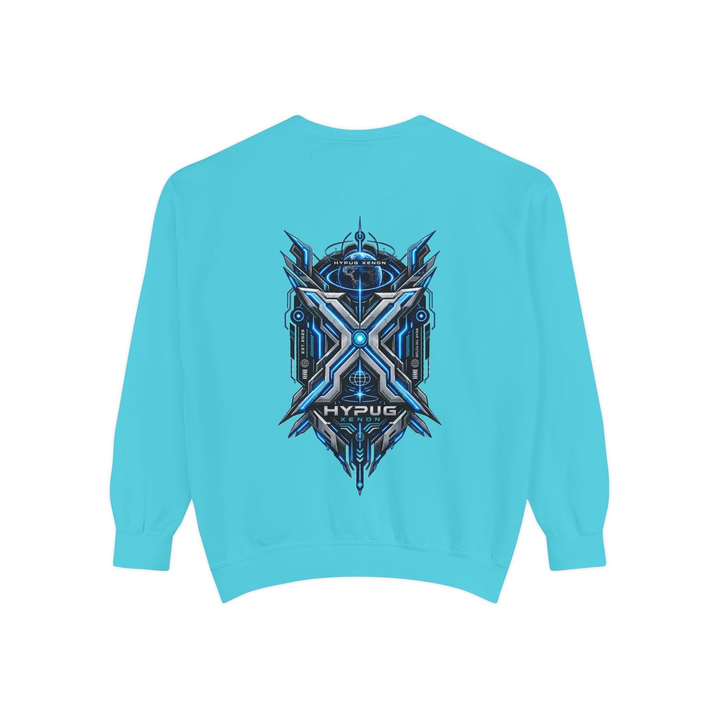 HYPUG XENON XENON CORE Sweatshirt — Drop 01