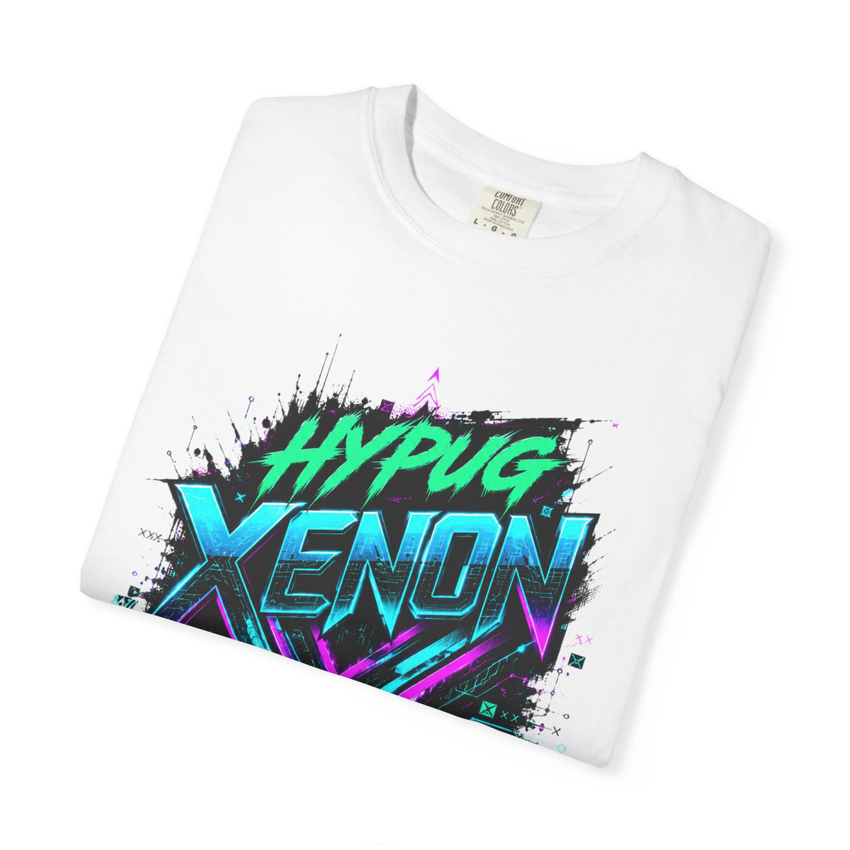 BEBETO & G FLAMES MAN EATER - T-shirt