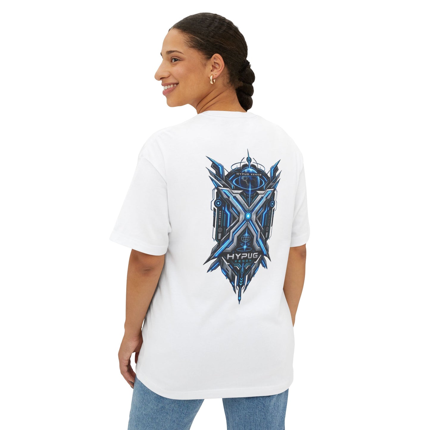 HYPUG XENON — XENON CORE T-Shirt | DROP 01