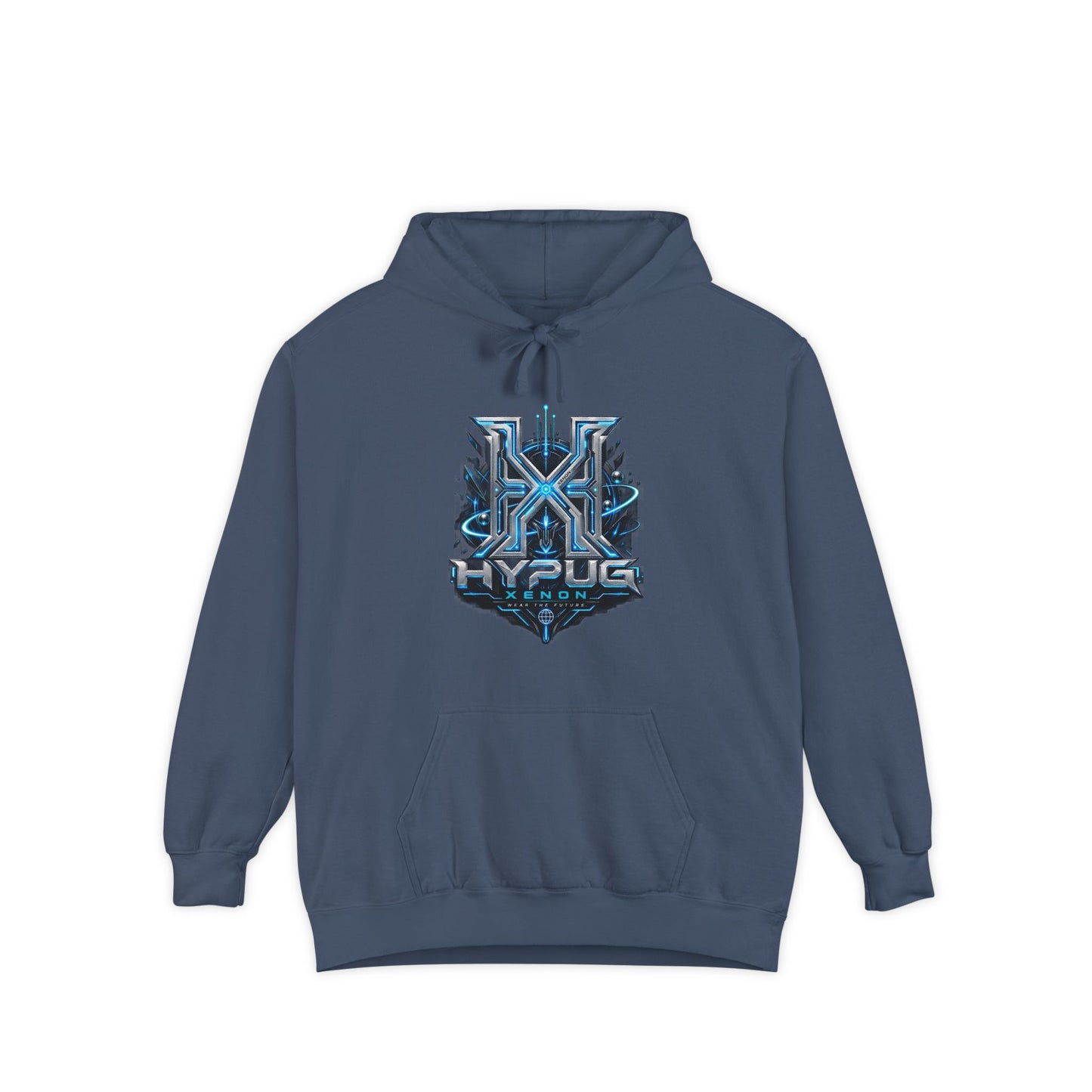 HYPUG XENON — XENON CORE Hoodie | DROP 01