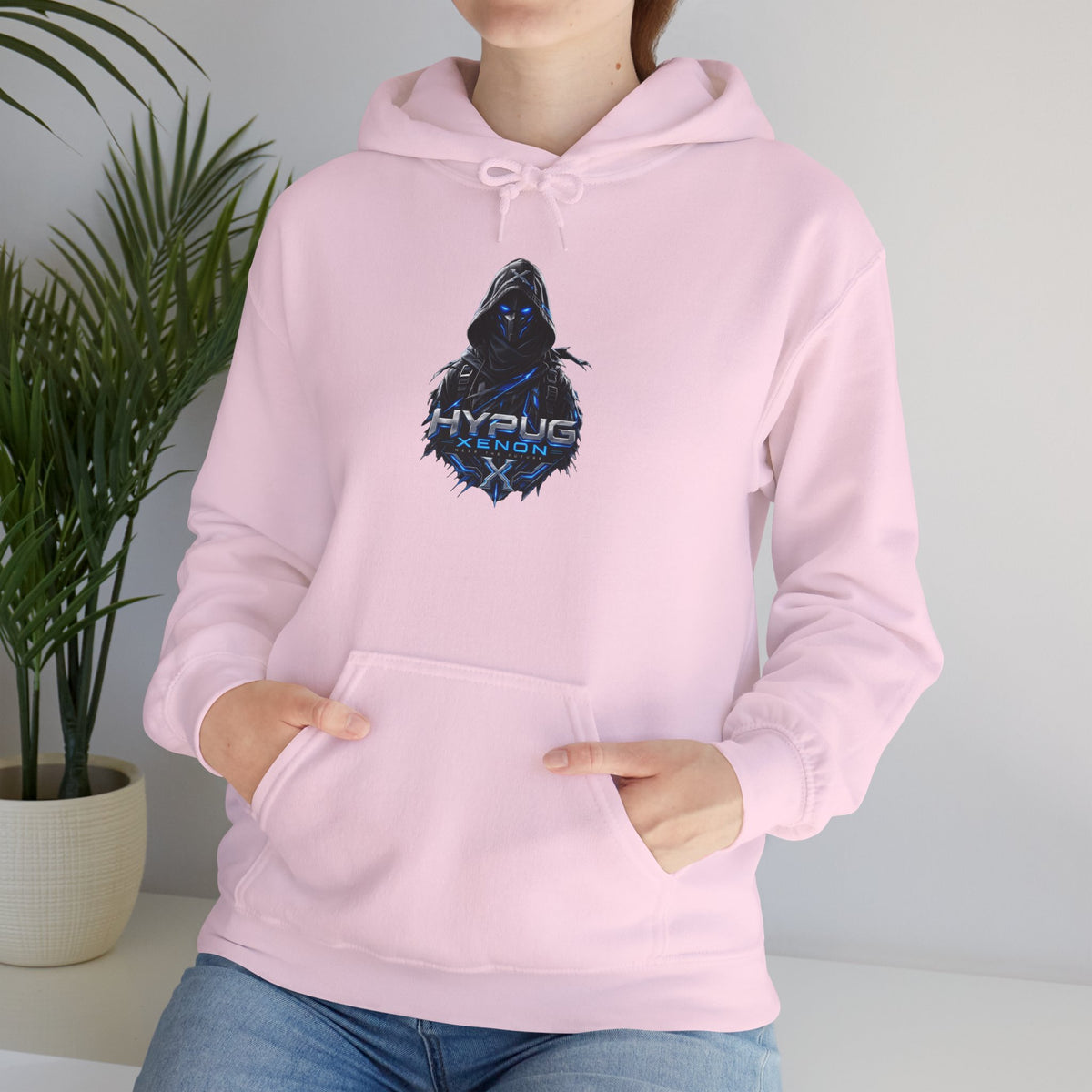 HYPUG XENON — DROP 1 SHADOW STRIKE HOODIE
