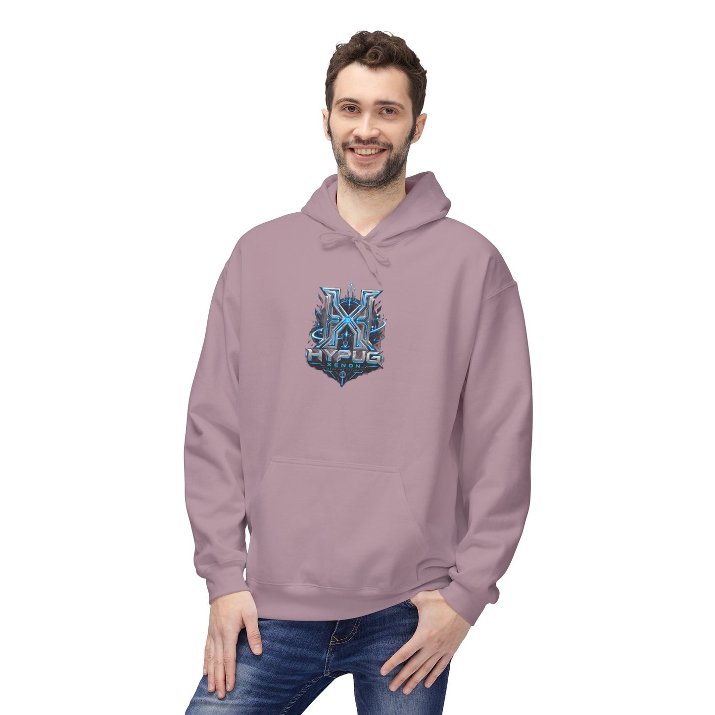 HYPUG XENON XENON CORE Hoodie — Drop 01