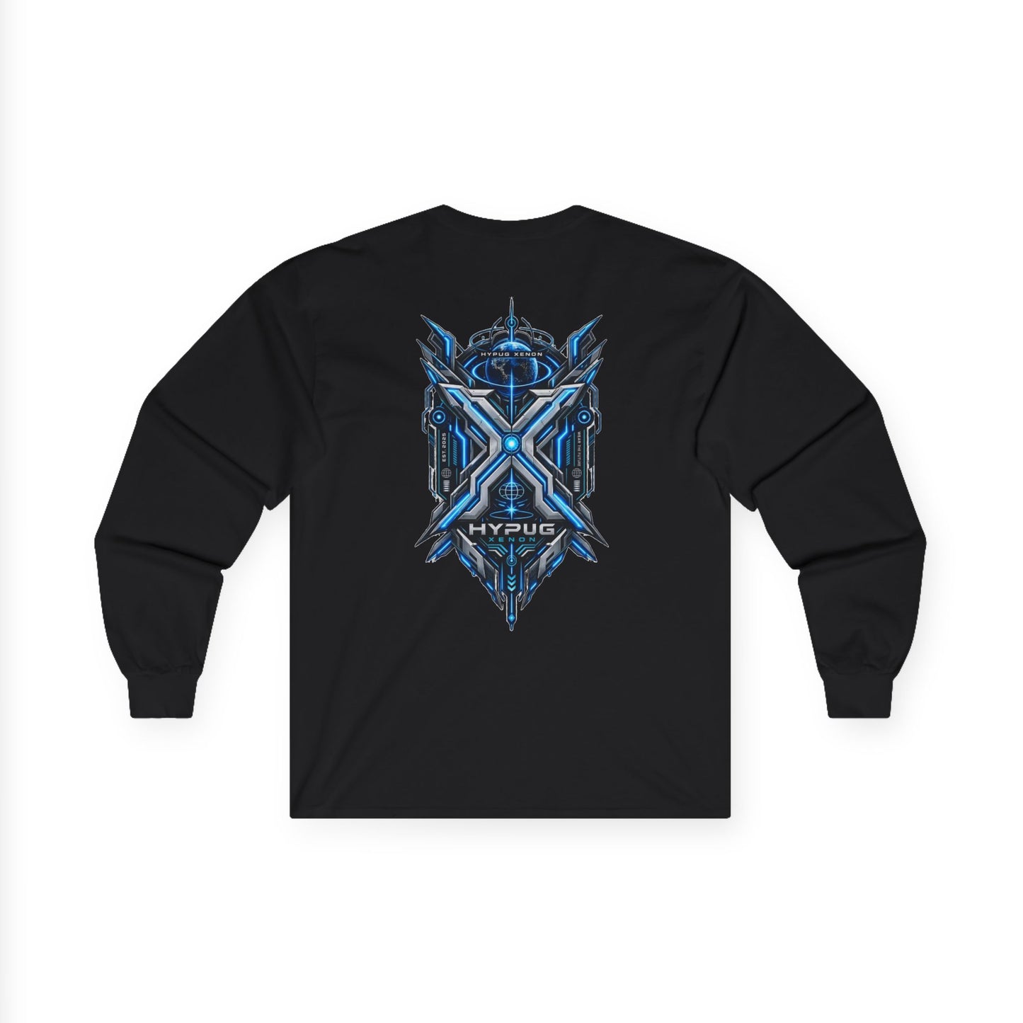 HYPUG XENON XENON CORE Long Sleeve — Drop 01