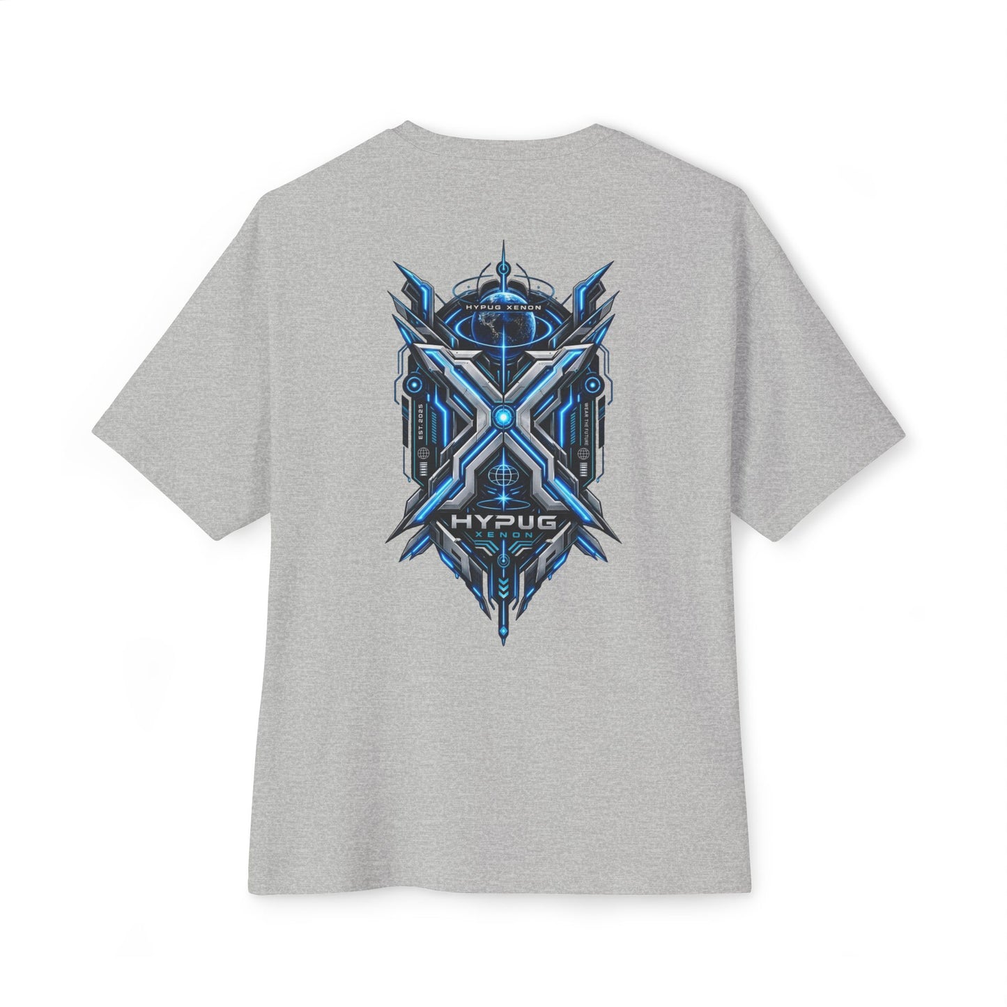 HYPUG XENON — XENON CORE T-Shirt | DROP 01
