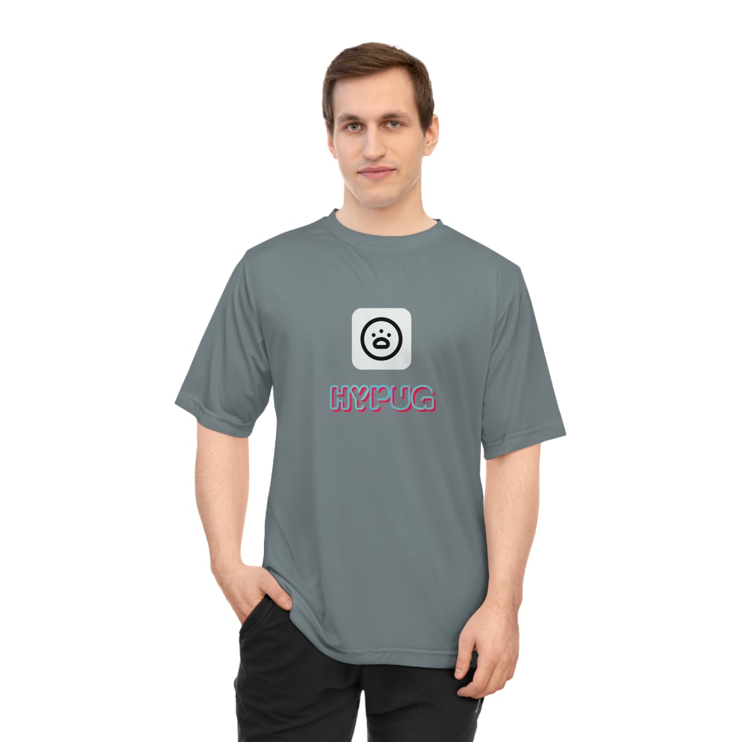 Big Dog Graphic T-Shirt — Cute St. Bernard Illustration with "Big Dog" Text