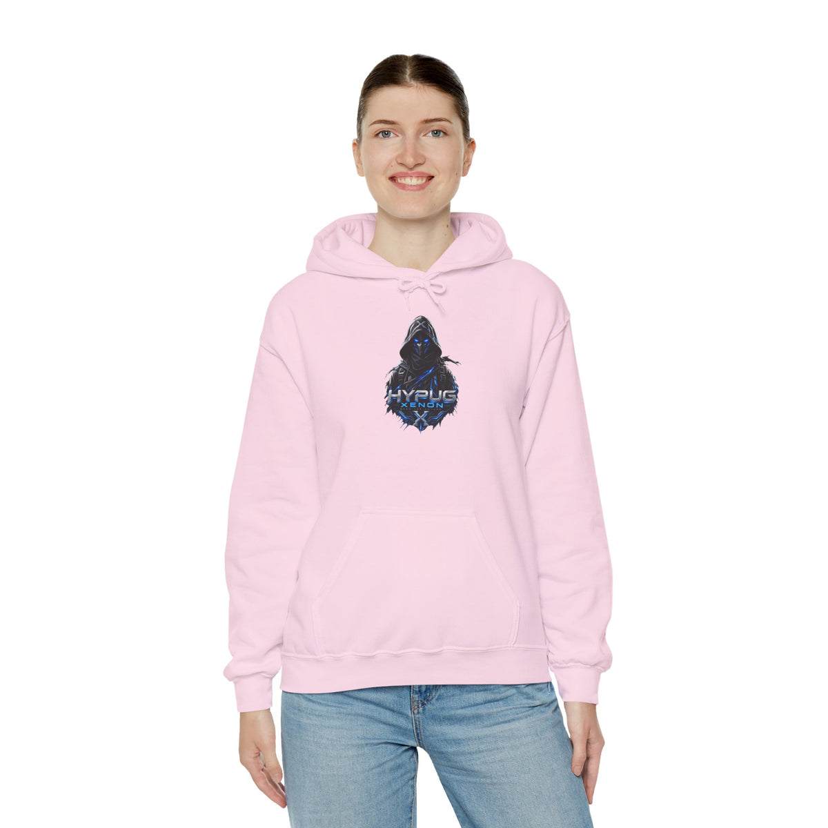 HYPUG XENON — DROP 1 SHADOW STRIKE HOODIE