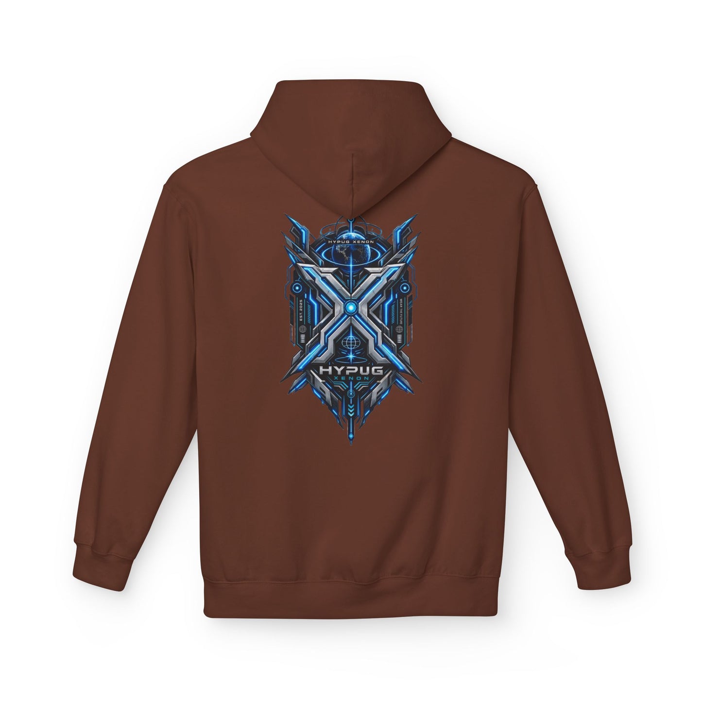 HYPUG XENON XENON CORE Hoodie — Drop 01