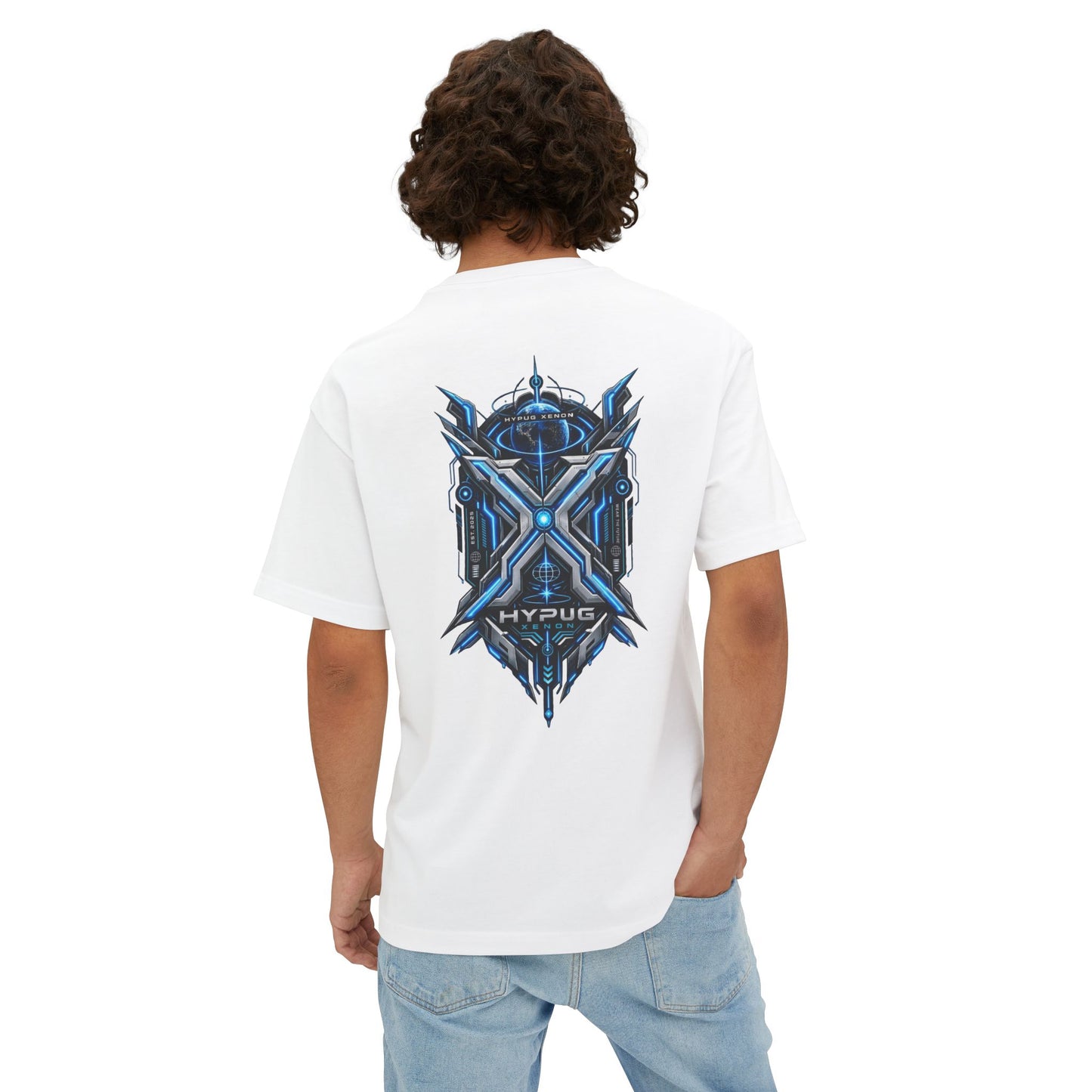 HYPUG XENON — XENON CORE T-Shirt | DROP 01