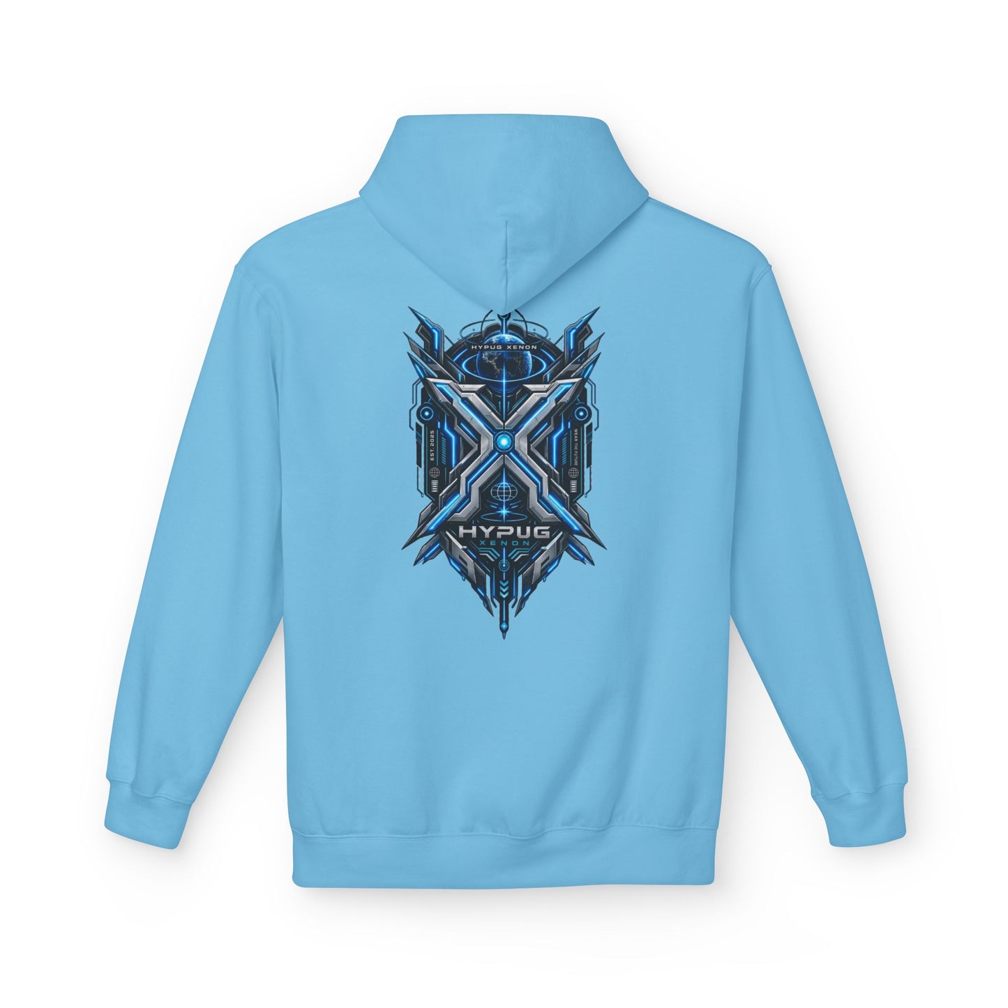 HYPUG XENON XENON CORE Hoodie — Drop 01