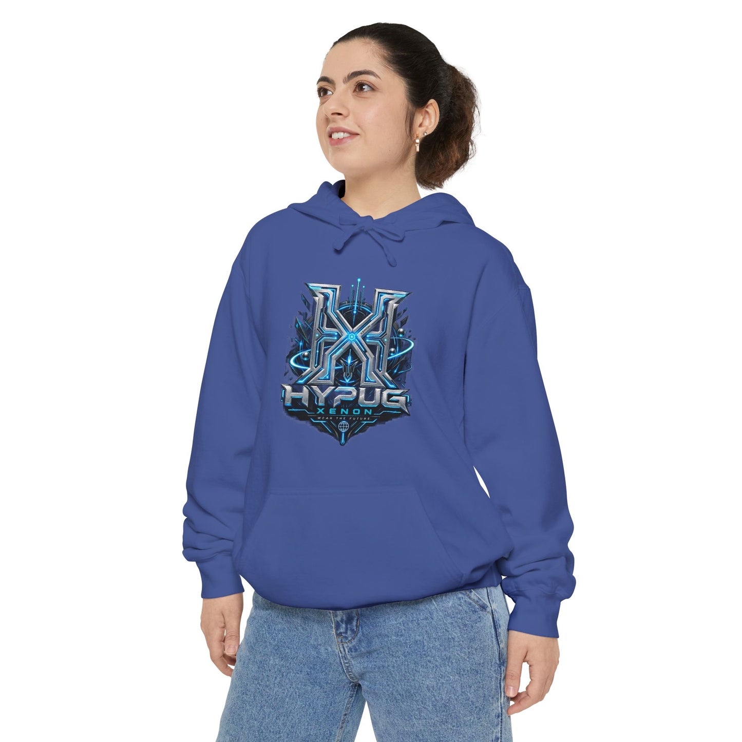 HYPUG XENON — XENON CORE Hoodie | DROP 01
