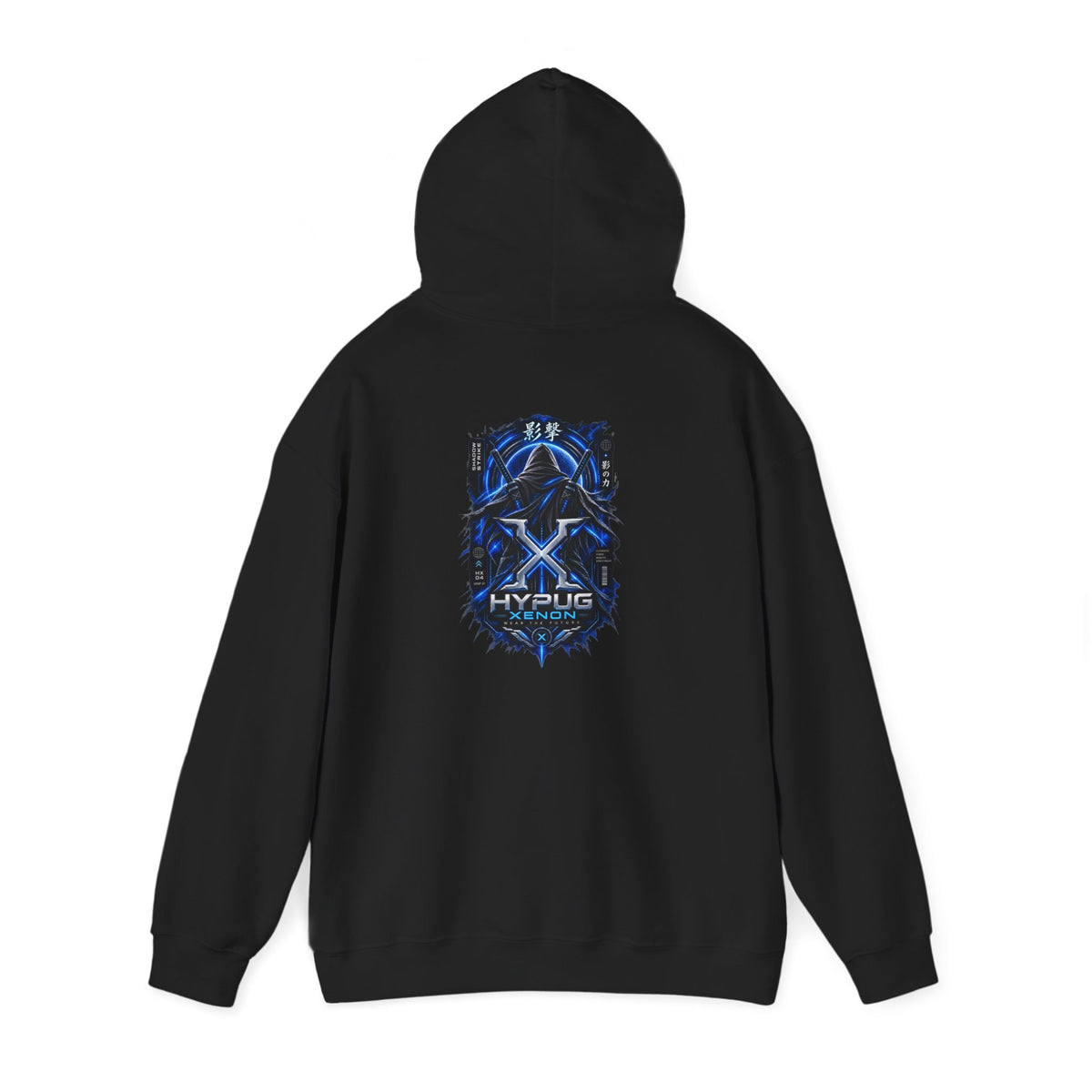HYPUG XENON — DROP 1 SHADOW STRIKE HOODIE