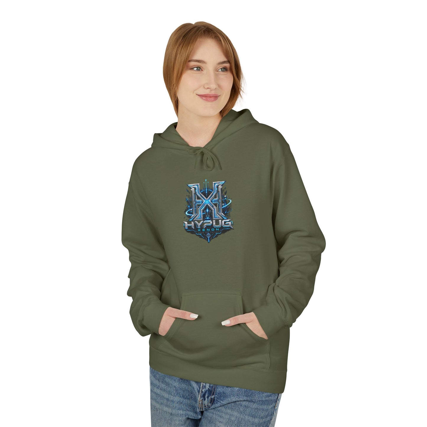 HYPUG XENON XENON CORE Hoodie — Drop 01