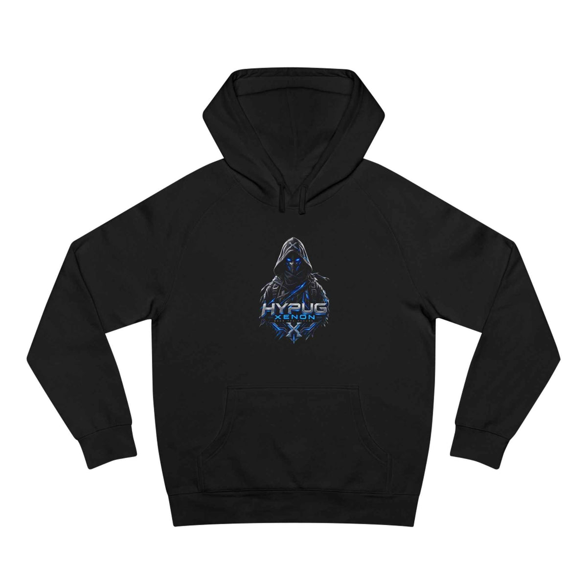 HYPUG XENON — DROP 1 DIGITAL FLUX HOODIE