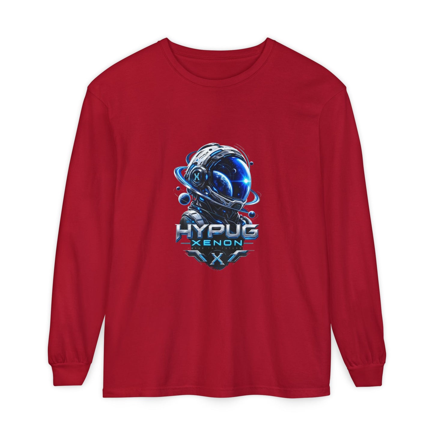HYPUG XENON CYBER ORBIT Long Sleeve — DROP 01