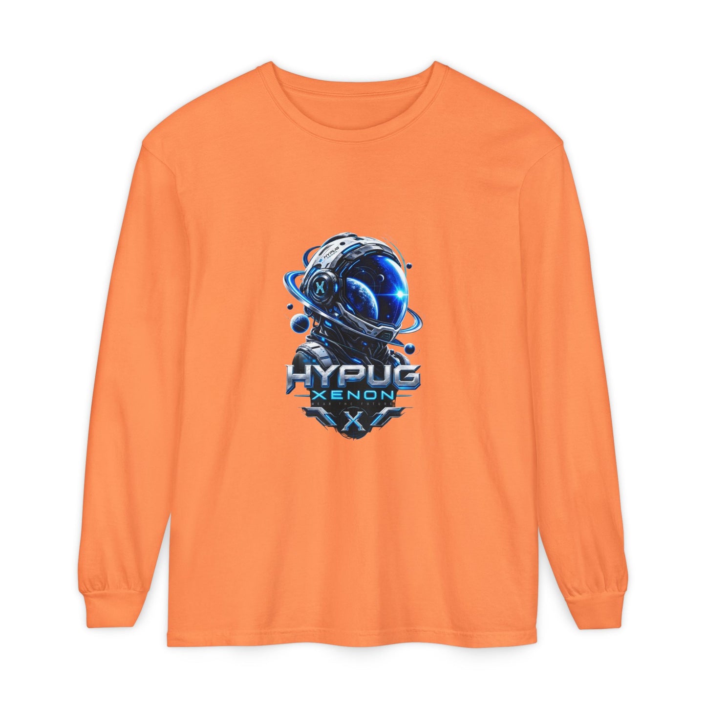 HYPUG XENON CYBER ORBIT Long Sleeve — DROP 01