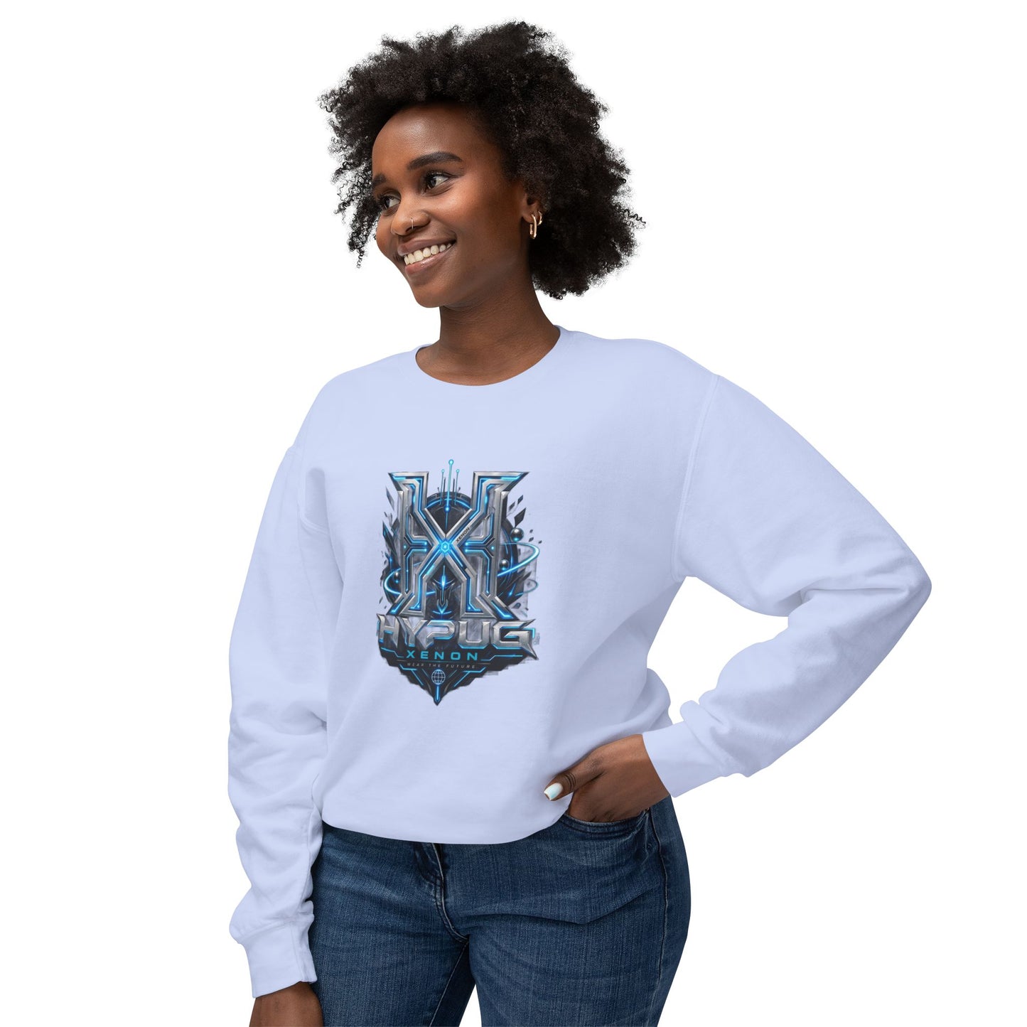 HYPUG XENON — XENON CORE Sweatshirt | DROP 01