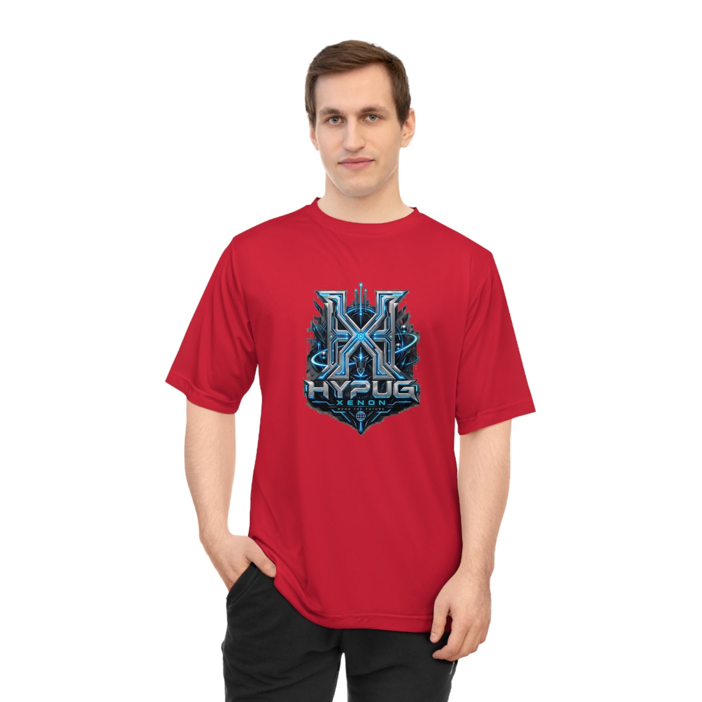 HYPUG XENON — XENON CORE T-Shirt | DROP 01