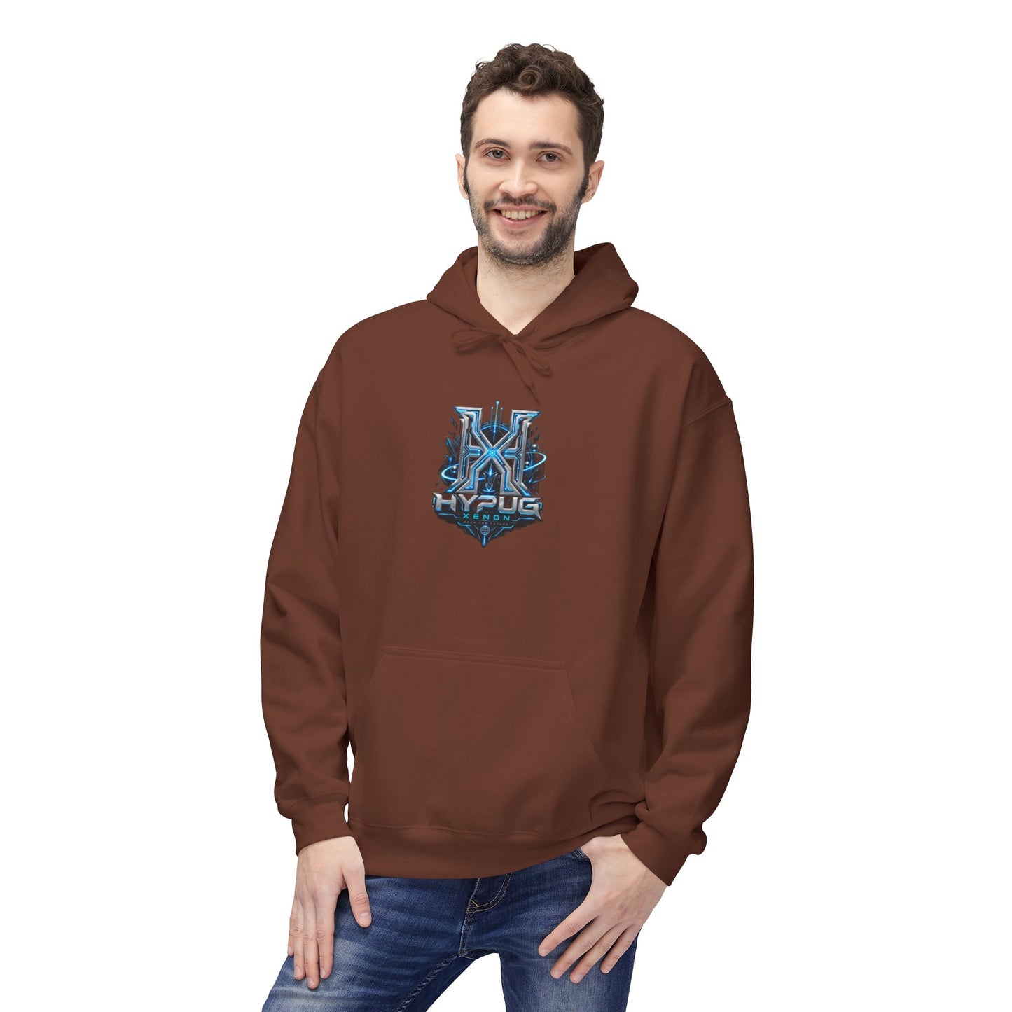 HYPUG XENON XENON CORE Hoodie — Drop 01