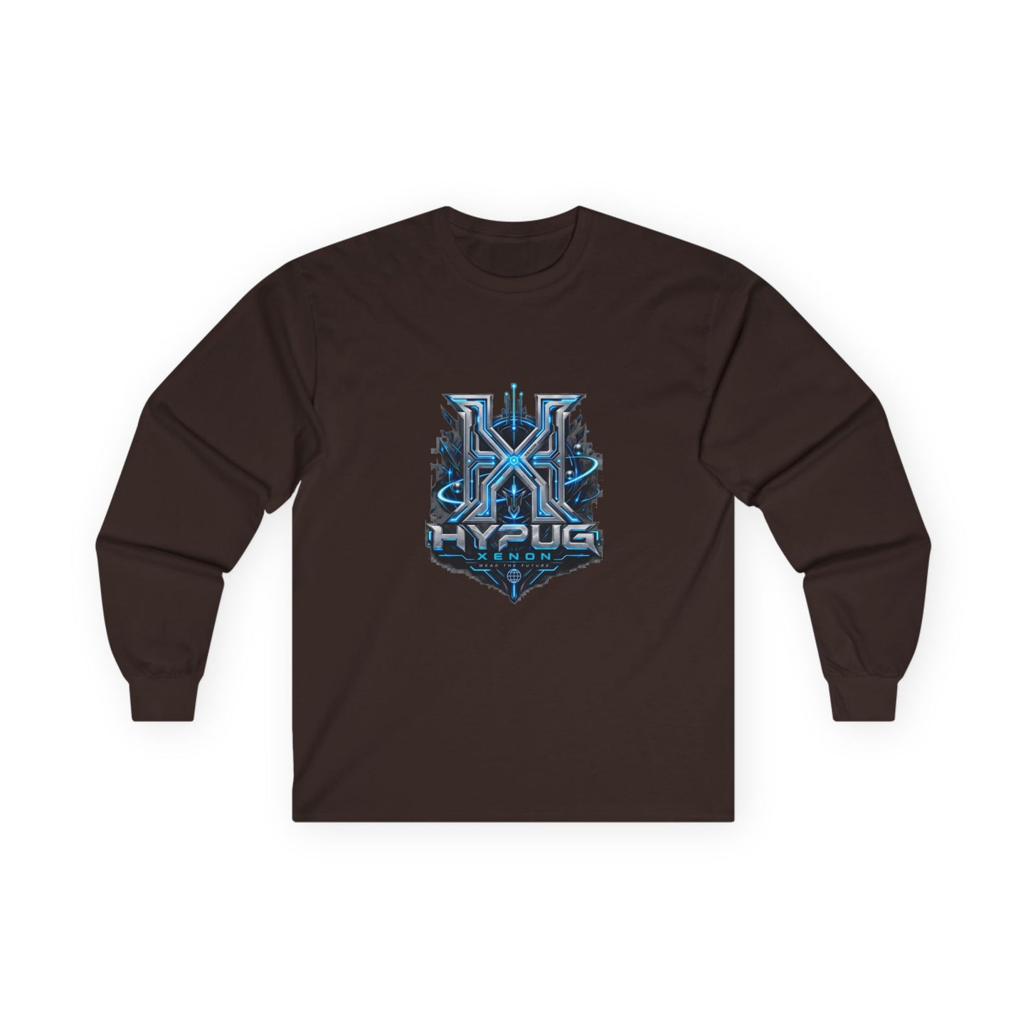 HYPUG XENON XENON CORE Long Sleeve — Drop 01