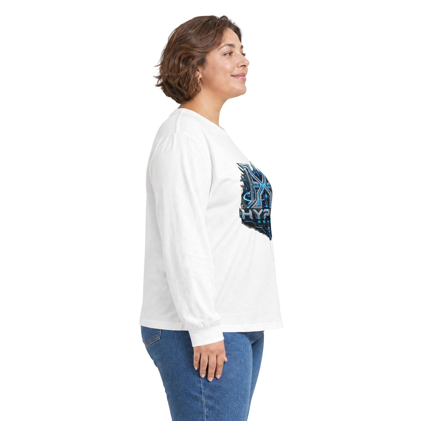 HYPUG XENON XENON CORE Long Sleeve — Drop 01