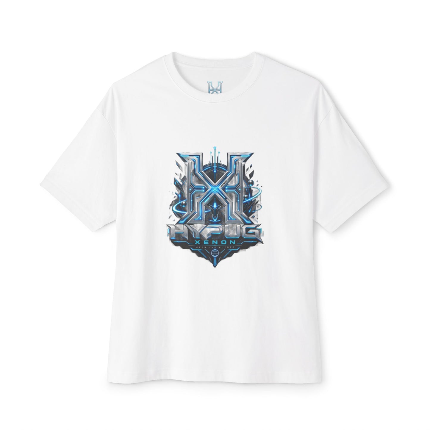 HYPUG XENON — XENON CORE T-Shirt | DROP 01