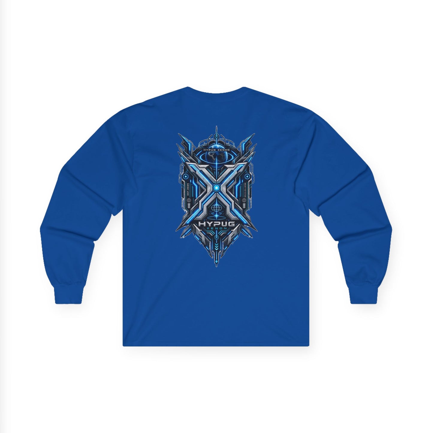 HYPUG XENON XENON CORE Long Sleeve — Drop 01